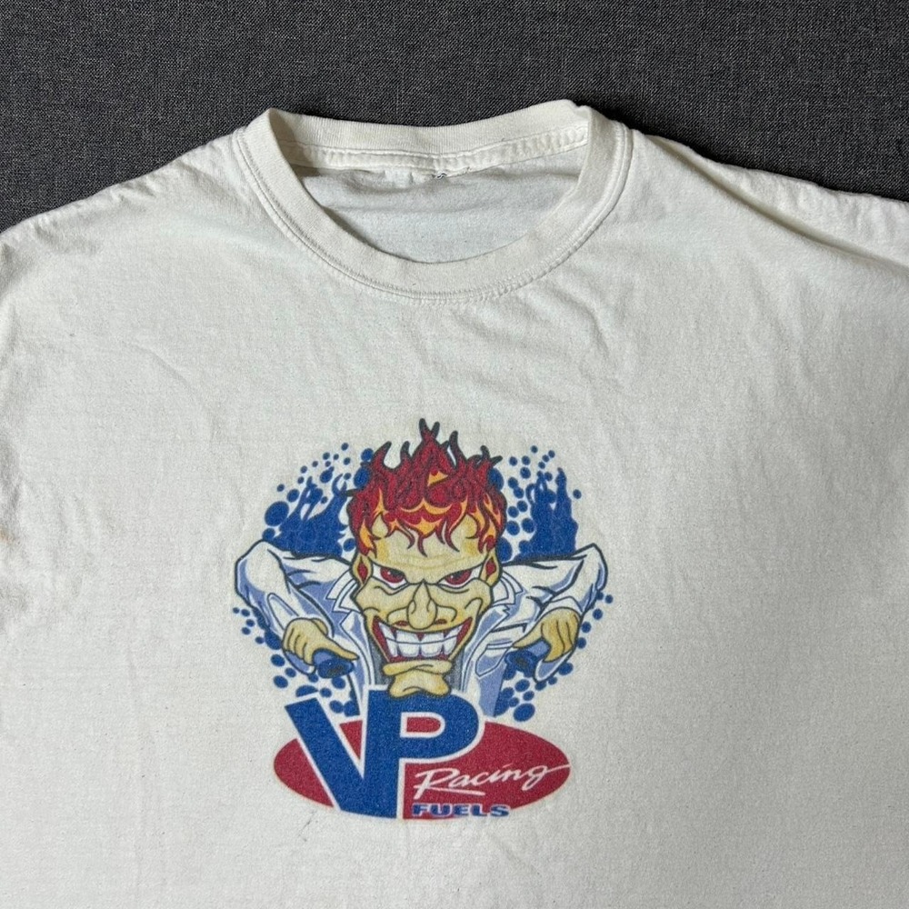 VP Racing Fuels Flamehead Graphic Tee